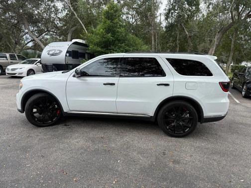 2014 Dodge Durango Limited