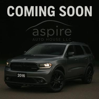 2016 Dodge Durango Limited