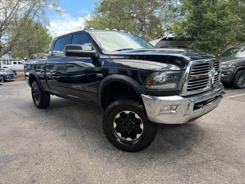 2013 RAM 2500 Powerwagon