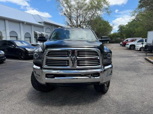2013 RAM 2500 Powerwagon