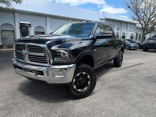2013 RAM 2500 Powerwagon