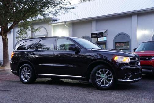 2018 Dodge Durango SXT