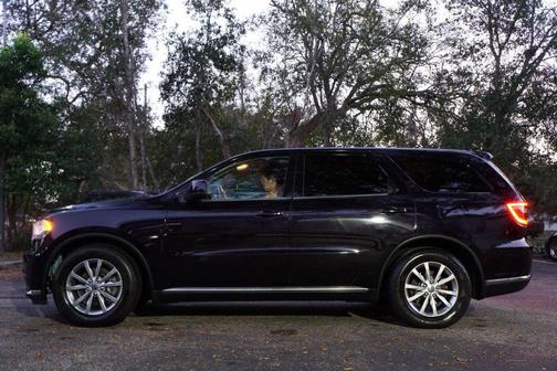 2018 Dodge Durango SXT