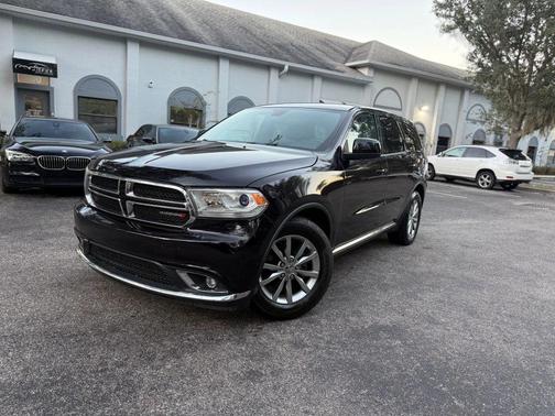 2018 Dodge Durango SXT