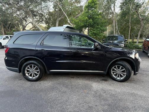 2018 Dodge Durango SXT