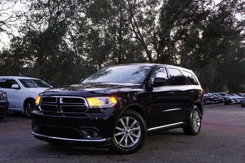2018 Dodge Durango SXT