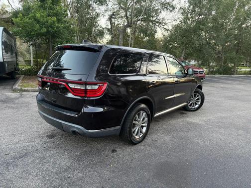 2018 Dodge Durango SXT