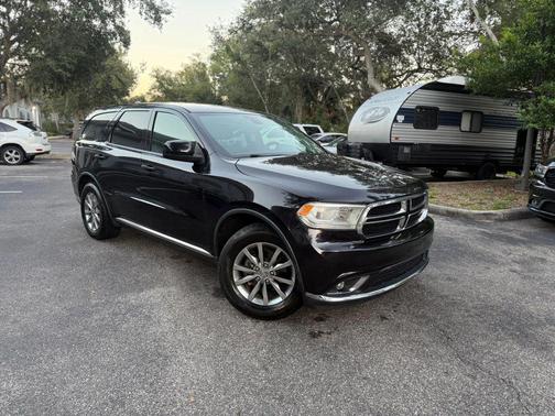 2018 Dodge Durango SXT