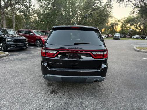 2018 Dodge Durango SXT