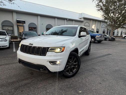2016 Jeep Grand Cherokee Limited