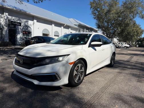 2019 Honda Civic LX