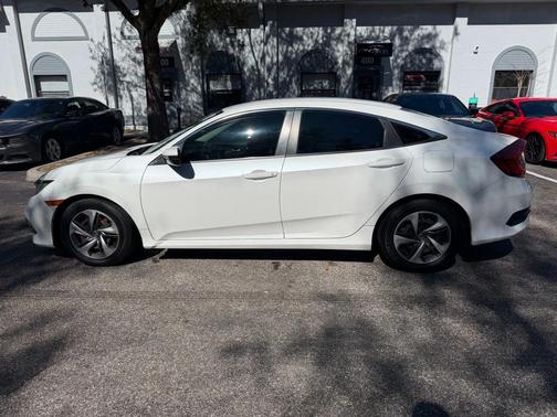 2019 Honda Civic LX