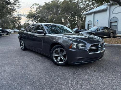 2014 Dodge Charger SE