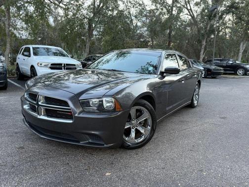 2014 Dodge Charger SE