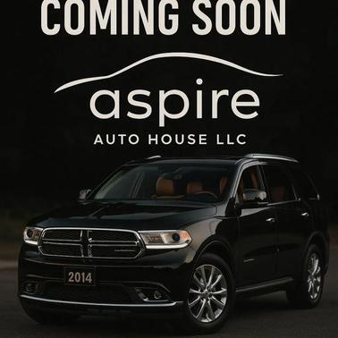 2014 Dodge Durango Citadel