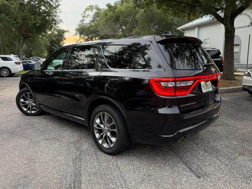 DB Black Clearcoat 2020 Dodge Durango GT Plus