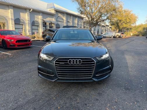 2016 Audi A6 2.0T Premium Plus
