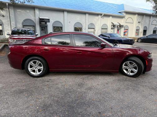 2020 Dodge Charger SXT