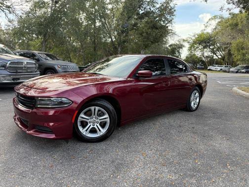 2020 Dodge Charger SXT