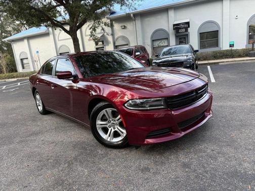 2020 Dodge Charger SXT