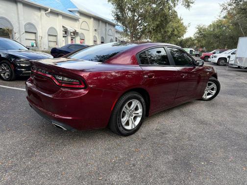2020 Dodge Charger SXT