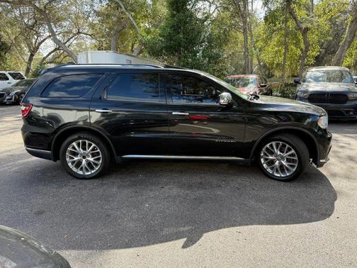 2014 Dodge Durango Citadel