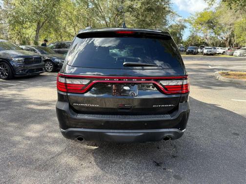 2014 Dodge Durango Citadel