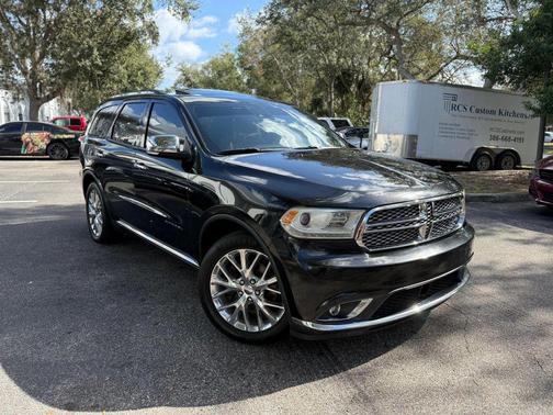 2014 Dodge Durango Citadel