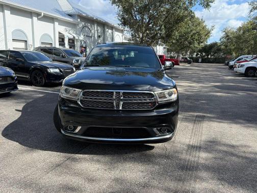 2014 Dodge Durango Citadel
