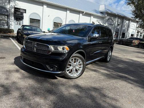 2014 Dodge Durango Citadel
