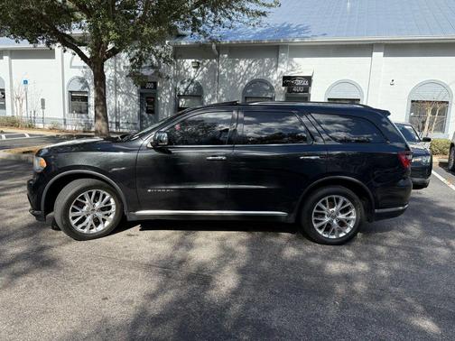 2014 Dodge Durango Citadel