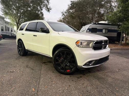 2014 Dodge Durango Limited