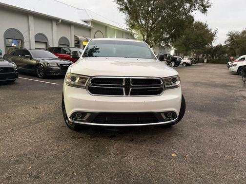 2014 Dodge Durango Limited
