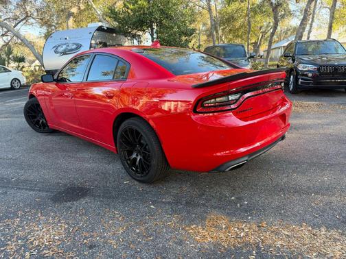 2016 Dodge Charger R/T