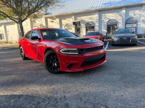 2016 Dodge Charger R/T