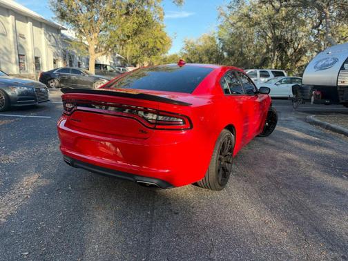2016 Dodge Charger R/T