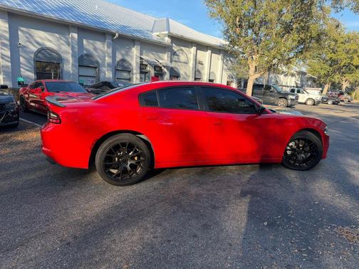 2016 Dodge Charger R/T