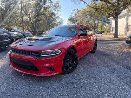 2016 Dodge Charger R/T
