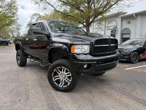 2003 Dodge Ram 2500 Base
