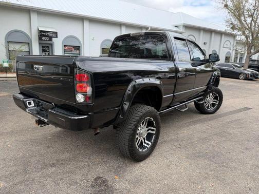 2003 Dodge Ram 2500 Base