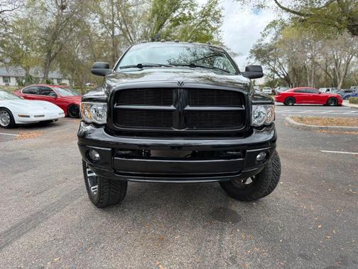2003 Dodge Ram 2500 Base