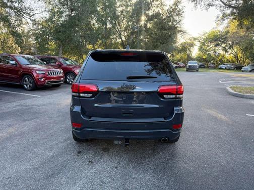 2017 Jeep Grand Cherokee Altitude