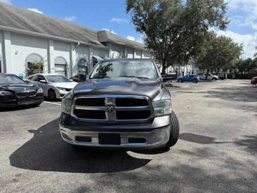 2017 RAM 1500 SLT