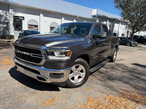 2019 RAM 1500 Big Horn
