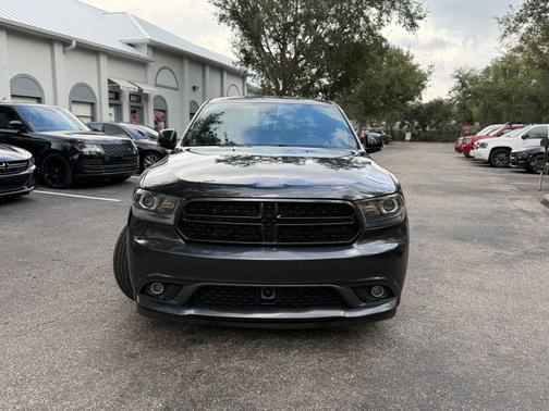 2014 Dodge Durango R/T