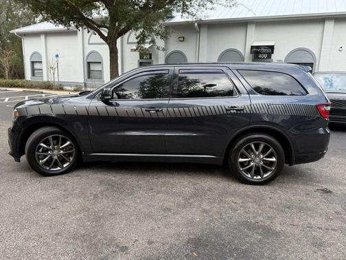 2014 Dodge Durango R/T