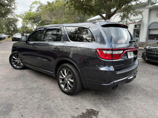 2014 Dodge Durango R/T