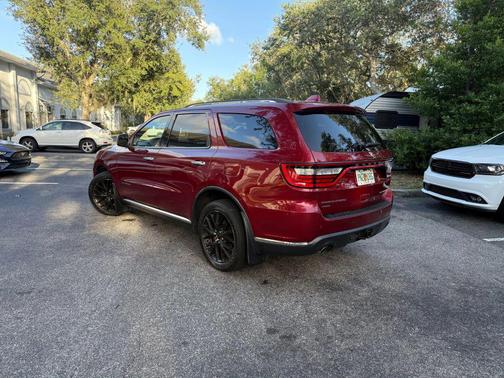 2014 Dodge Durango Citadel