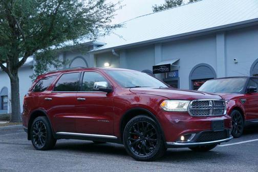 2014 Dodge Durango Citadel