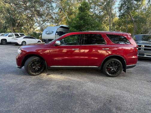 2014 Dodge Durango Citadel